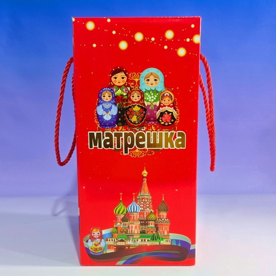 Pure hand-painted eco-friendly Russian matryoshka doll 15 layers of basswood