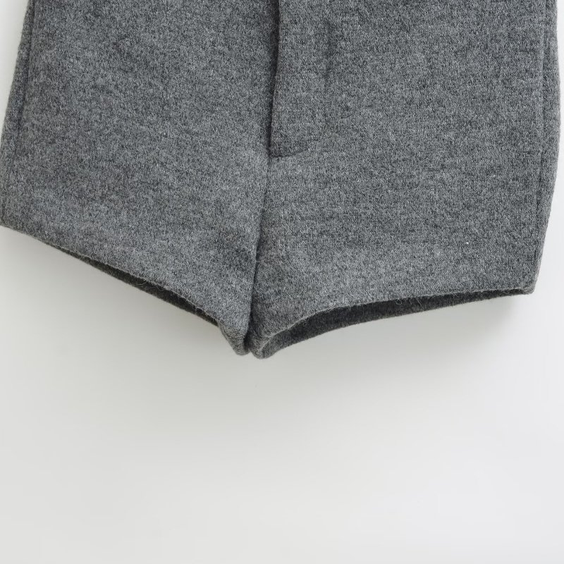 高质感磨毛A字修身包臀贴腿短裤 秋冬百搭外穿靴裤 休闲 A 字短裤,淘宝优惠券,粉丝福利购,淘宝优惠卷