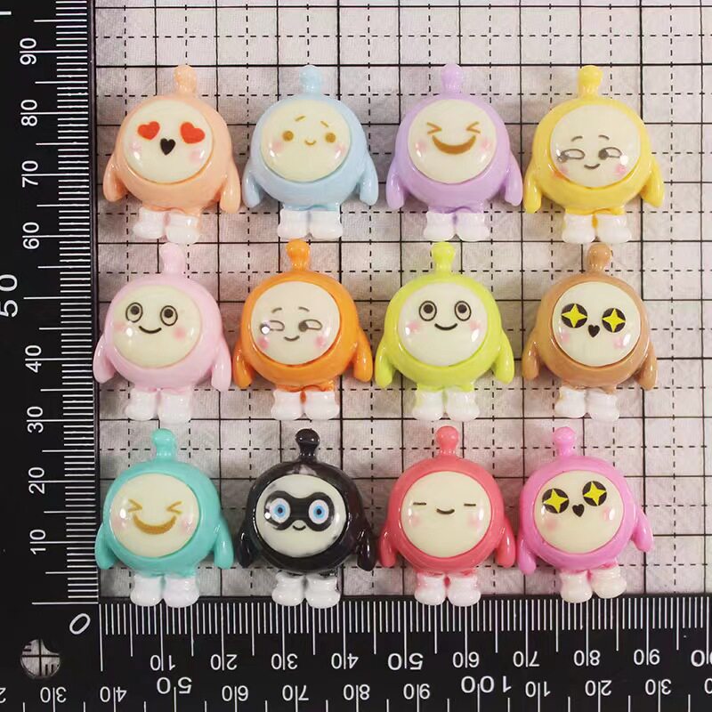 蛋仔派对手办超萌蛋仔派对玩具迷你公仔手办儿童生日礼物创意小礼品女孩伴手礼