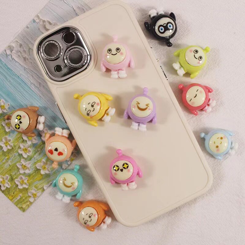 蛋仔派对手办超萌蛋仔派对玩具迷你公仔手办儿童生日礼物创意小礼品女孩伴手礼