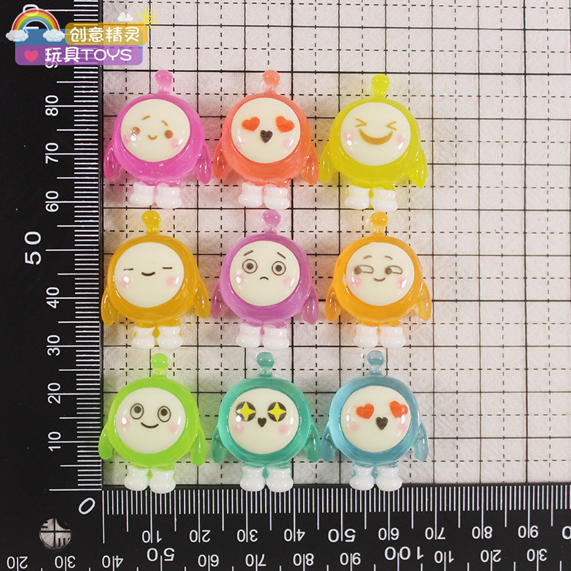 一盒超萌蛋仔派对玩具迷你公仔儿童生日礼物创意小礼品女孩伴手礼