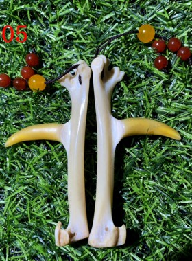 文玩鸡镫子鸡拐子鸡爪骨一步登天
