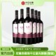 Highly cost-effective red wine Starlight Series Cabernet Sauvignon dry red wine 750mL*6 bottles in a box