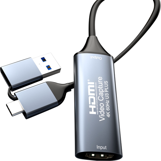 Upgraded version MS2130S4K60XRGBUSB3.0