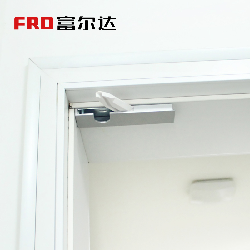 FRD富尔达 门安宁 门缓冲器 简易关门器 家用闭门器 减小关门声音 - 图0