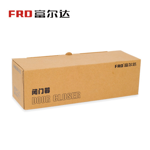 FRD富尔达 闭门器B3家用商用简易消防自动关门器 40-65kg防火门 - 图3