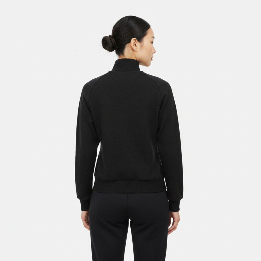 adidas阿迪达斯女子W SL SLIM TT运动健身夹克外套KE9141,淘宝优惠券,粉丝福利购,淘宝优惠卷