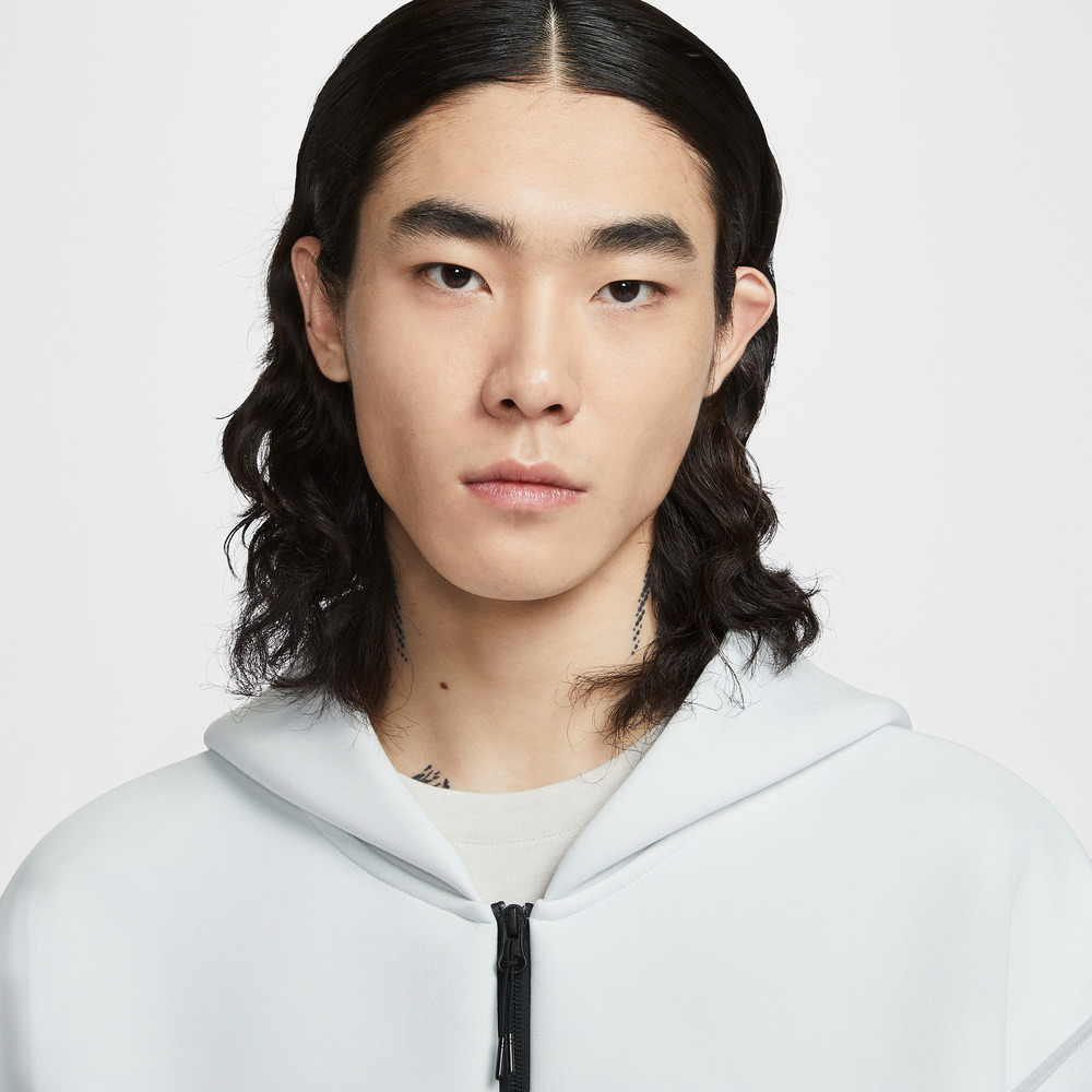 NIKE耐克男子AS M NK TCH FLC运动健身夹克外套IF1320-101 - 图1