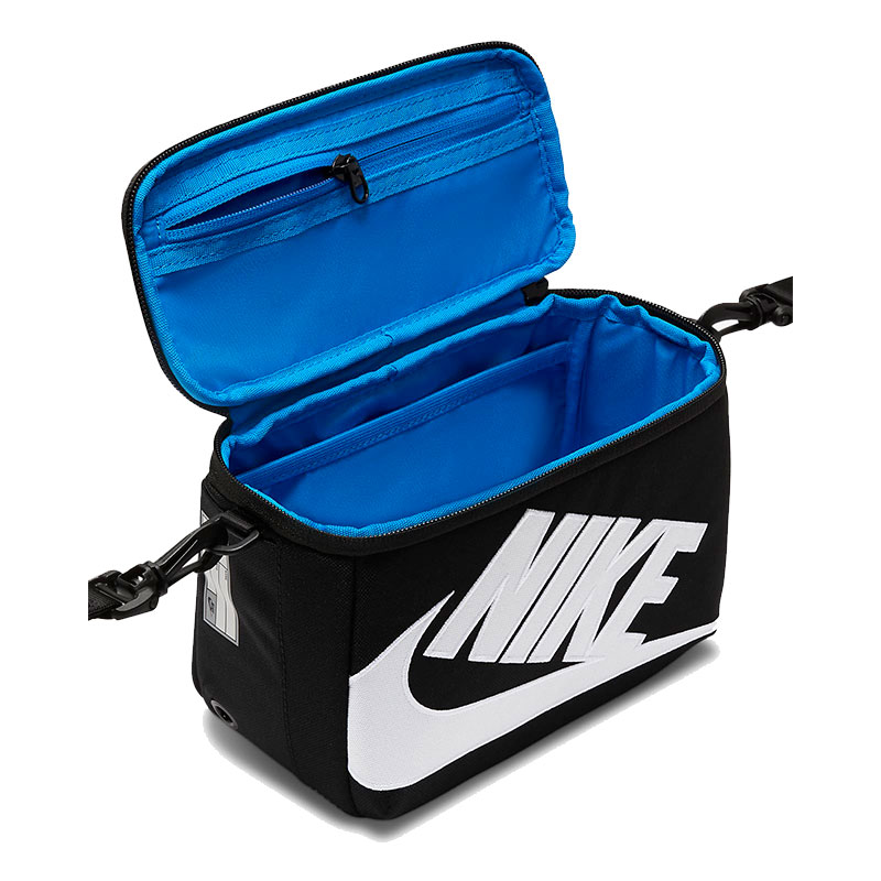 NIKE耐克女子NK MINI SHOEBOX CROSSBODY斜挎包FN3059-010 - 图1