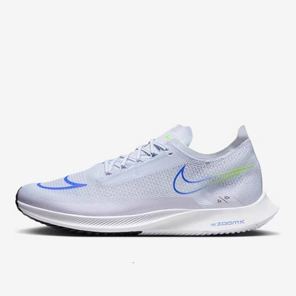 NIKE耐克夏季男子NIKE ZOOMX STREAKFLY低帮轻薄透气跑步鞋DJ6566 - 图2