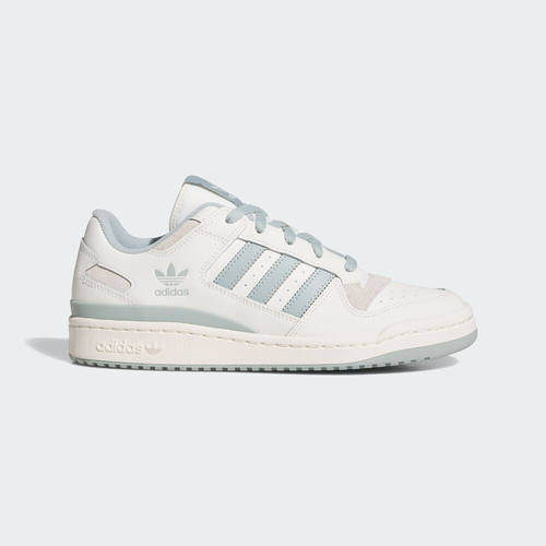 adidas阿迪达斯三叶草男女鞋FORUM LOW CL运动休闲鞋小白鞋JQ1532 - 图0