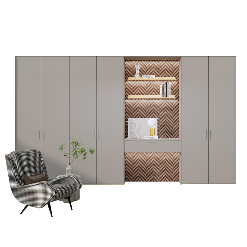 百得胜卡森pro欧松板轻定制衣柜家具推拉门一门到顶轻奢衣柜,淘宝优惠券,粉丝福利购,淘宝优惠卷