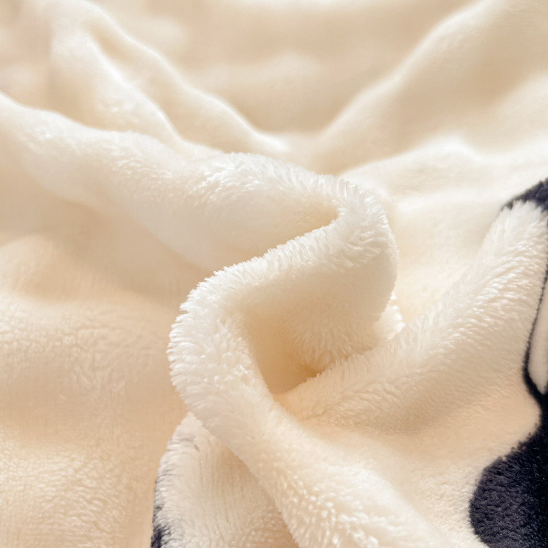 泡泡牛奶绒床上四件套冬季双面绒床单被套加厚珊瑚绒床笠款三件套,淘宝优惠券,粉丝福利购,淘宝优惠卷