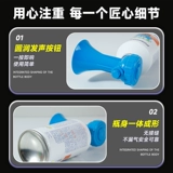 Начало рога