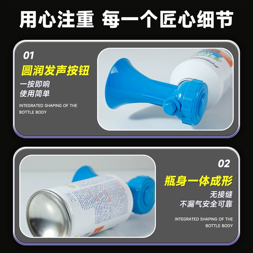 Начало рога