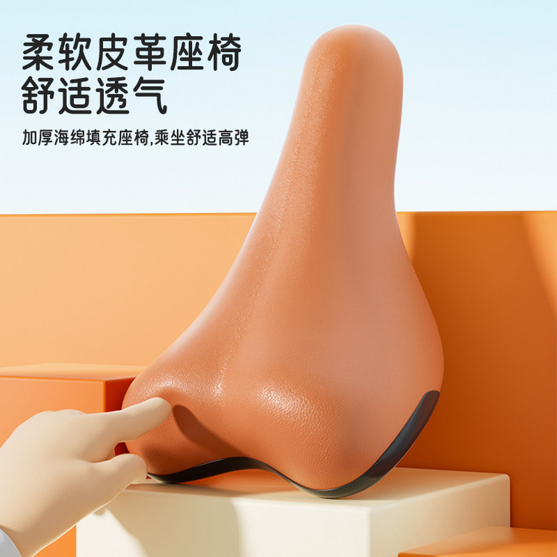  蒙台梭利母婴自行车