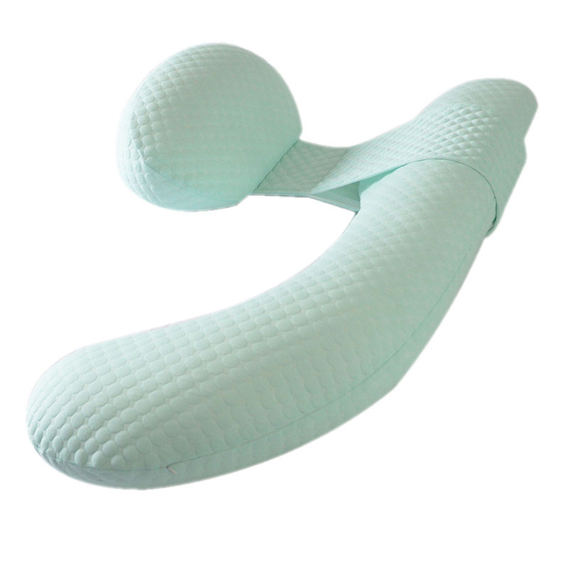 u型睡觉神器垫孕期用品g leslunes母婴护腰枕