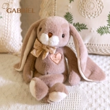 Плюшевая милая игрушка, кролик, успокаивающая кукла, подушка для сна, сопровождение и утешение, подарок на день рождения