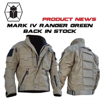 Calensian holy beetle MARK IV Mark 4 Series 4 Gen Tactical Secret Service Jacket Scratcher