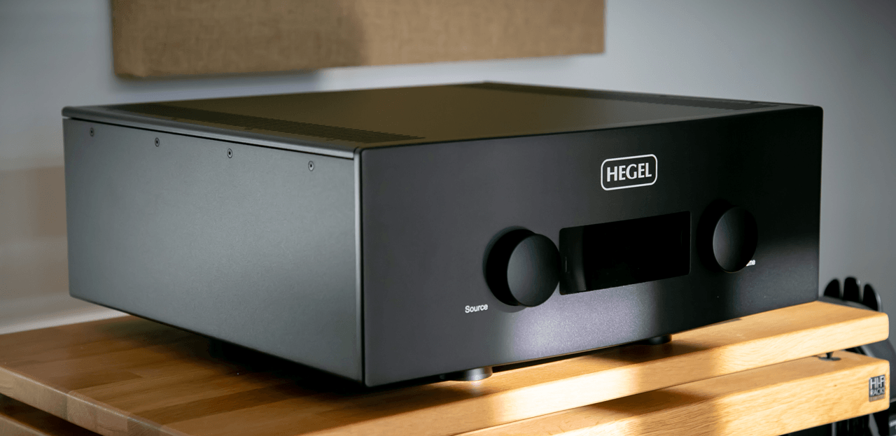 【升级版】HEGEL H590黑格尔功放HIFI发烧音响哲学大功率解码MQA-图0