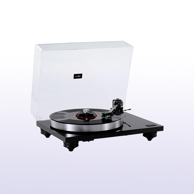 Amari 阿玛尼黑胶唱机LP-007磁悬浮唱盘 含唱臂唱头唱放碟压镇 - 图0
