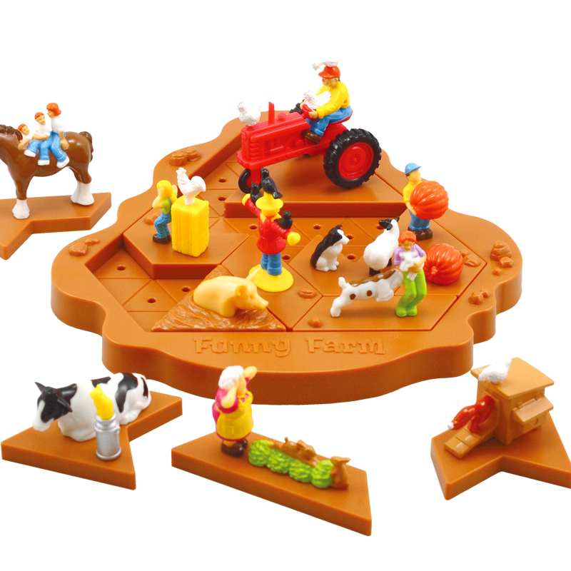 fun farm toys
