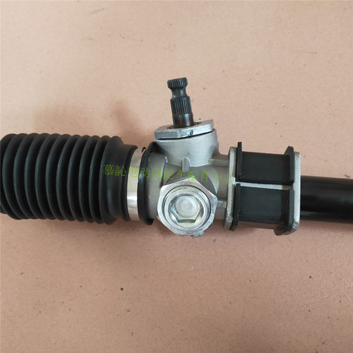 扬州五环龙电动游览观光车方向机总成 巡逻车转向器原厂整车配件 - 图1