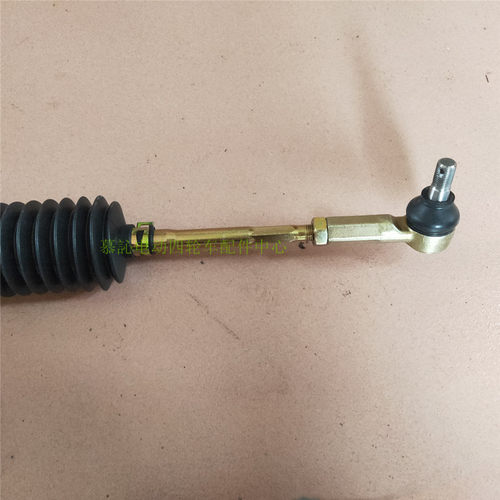 扬州五环龙电动游览观光车方向机总成 巡逻车转向器原厂整车配件 - 图3