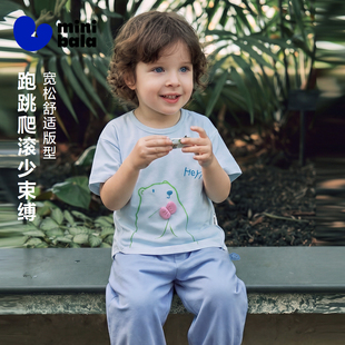 迷你巴拉巴拉儿童宝宝裙子