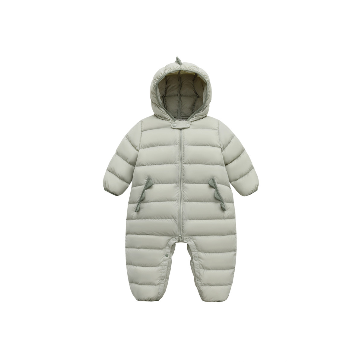 【三防】迷你巴拉巴拉婴儿羽绒服连体衣冬季外出保暖爬服哈衣,淘宝优惠券,粉丝福利购,淘宝优惠卷