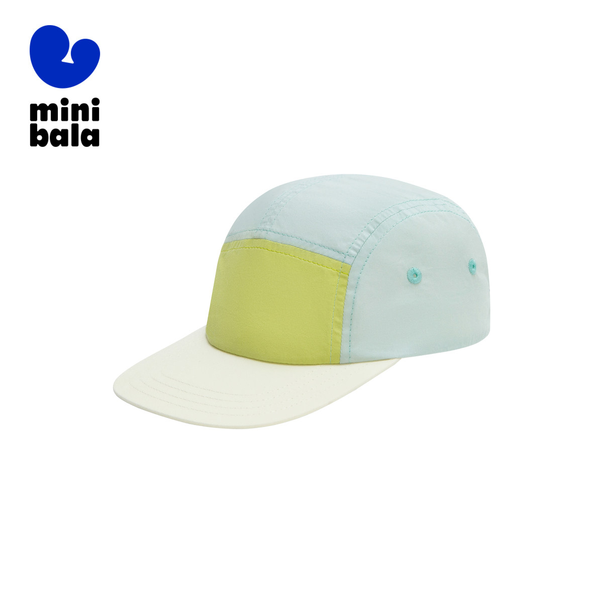 【商场同款】迷你巴拉巴拉男女童棒球帽宝宝纯棉透气撞色鸭舌帽,淘宝优惠券,粉丝福利购,淘宝优惠卷