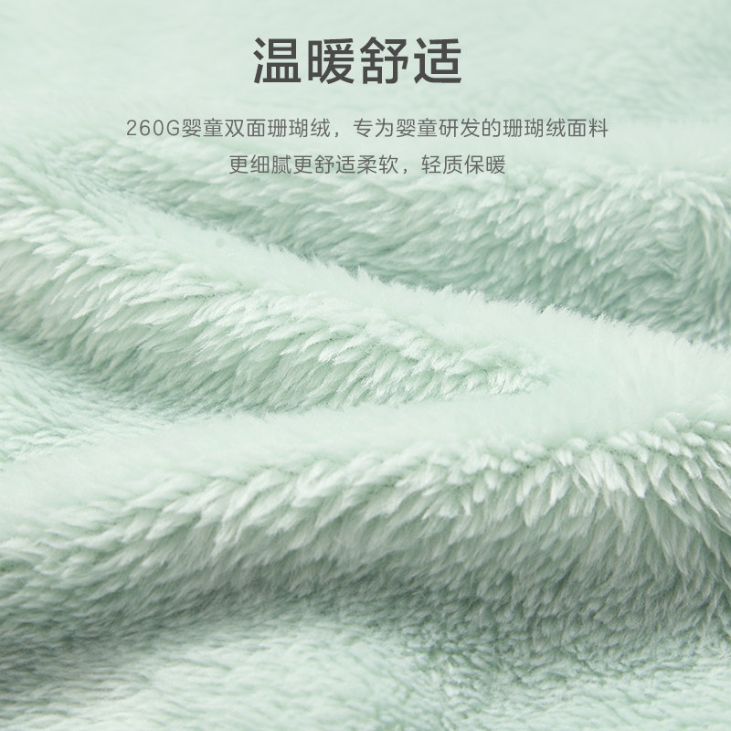 迷你巴拉巴拉21宝宝冬季外穿马甲 minibalabala马甲