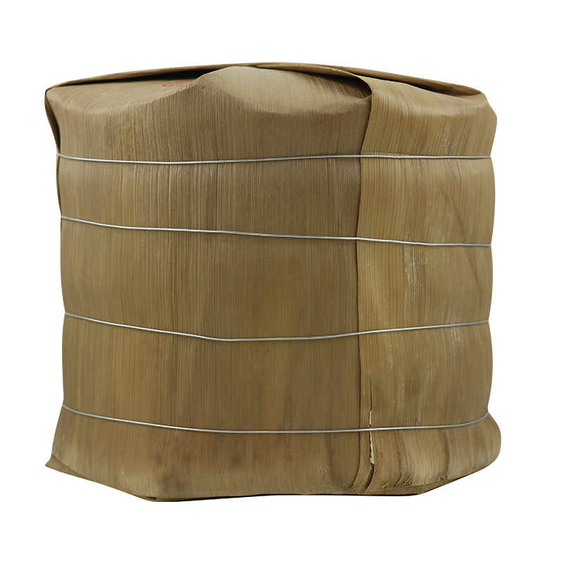 大益茶叶2018年早春乔木圆茶普洱茶熟茶357g广东干仓七子饼1801批 - 图2