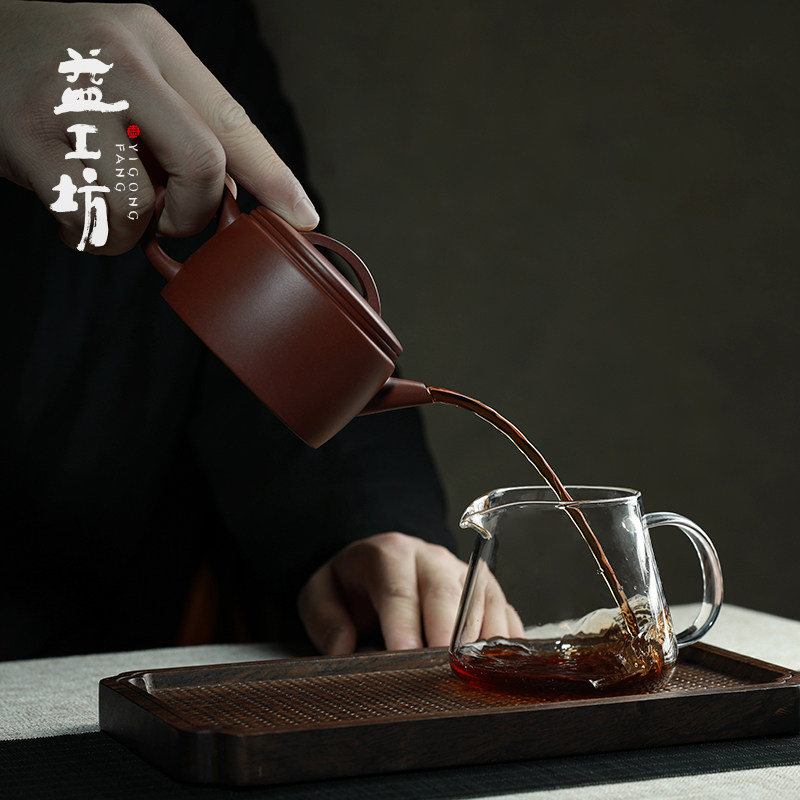 Dayi Yixing purple clay pot handmade purple clay Chinese style