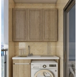 Золотая блестящая бежевая мраморная мозаичная плит