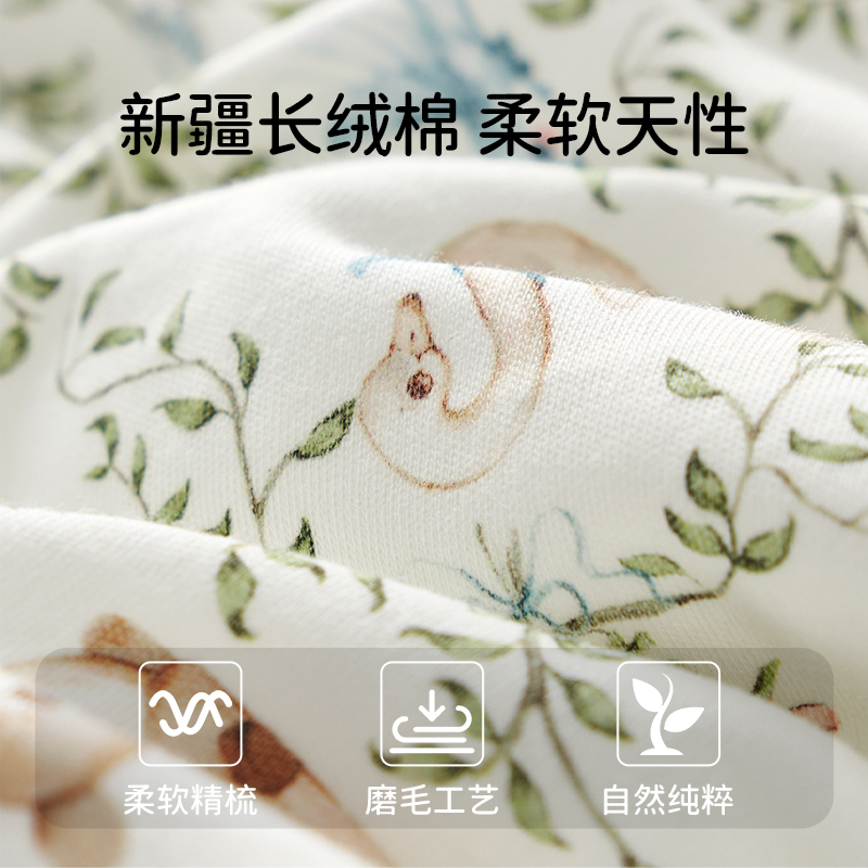 欧孕新生婴儿衣服秋冬季加厚棉服宝宝连体衣蝴蝶衣小月龄外出爬服