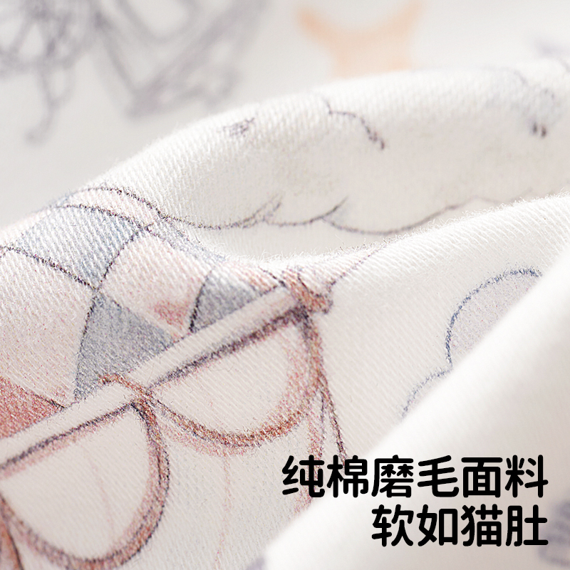 欧孕儿童睡袋秋冬季恒温加厚防踢被子神器中大童宝宝睡袋四季通用