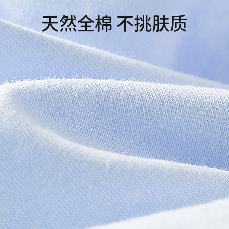 欧孕童装儿童短袖女童夏季纯棉t恤2024新款洋气男童上衣T夏装衣服