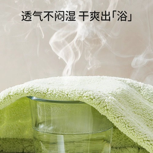 Детское банное полотенце, детский банный халат для новорожденных