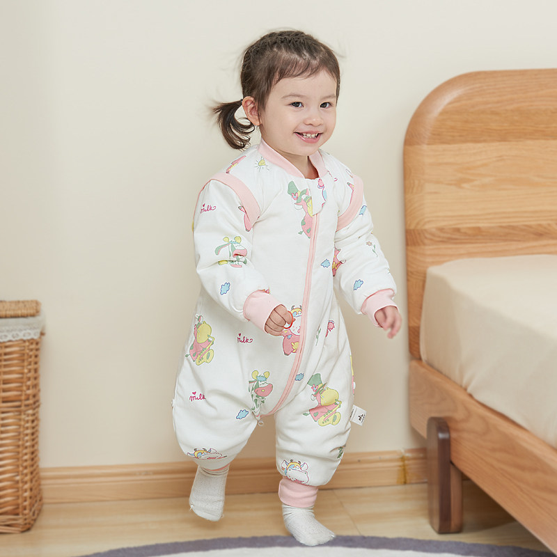  欧孕睡袋/防踢被