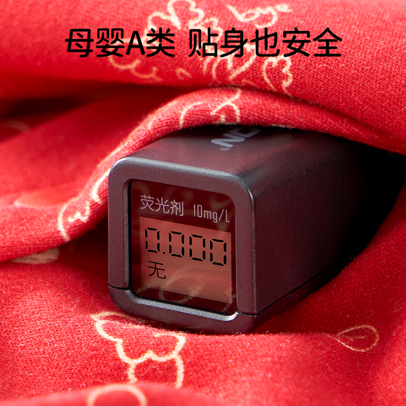 欧孕婴儿秋冬衣服男女宝宝过年拜年服蛇年红色连体衣百天哈衣爬服
