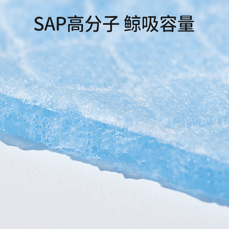 欧孕婴儿一次性隔尿垫大尺寸新生儿宝宝护理垫防水透气不可洗床垫
