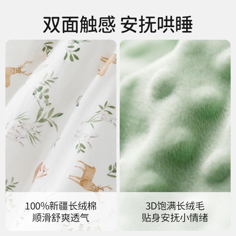  欧孕婴童抱被/抱毯