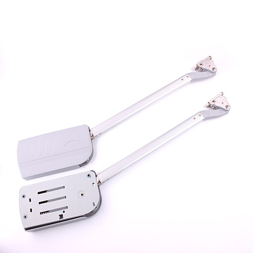 上翻折叠门支撑杆家具五金配件液压缓冲橱柜两扇双门随意停支架 - 图0