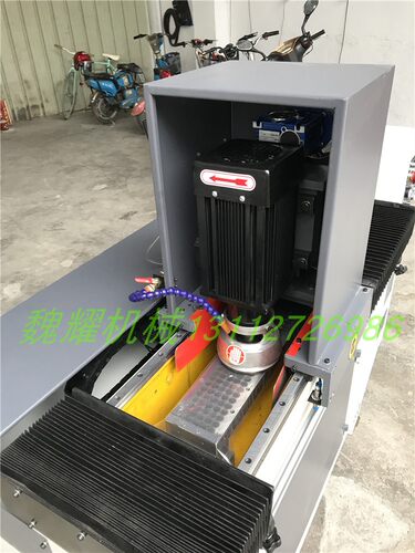 硬质合金研磨机 高精度刀片磨刀机 舍弃式刀片专用磨刀机 - 图2