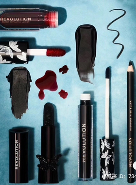 英国MakeupRevolution染唇液