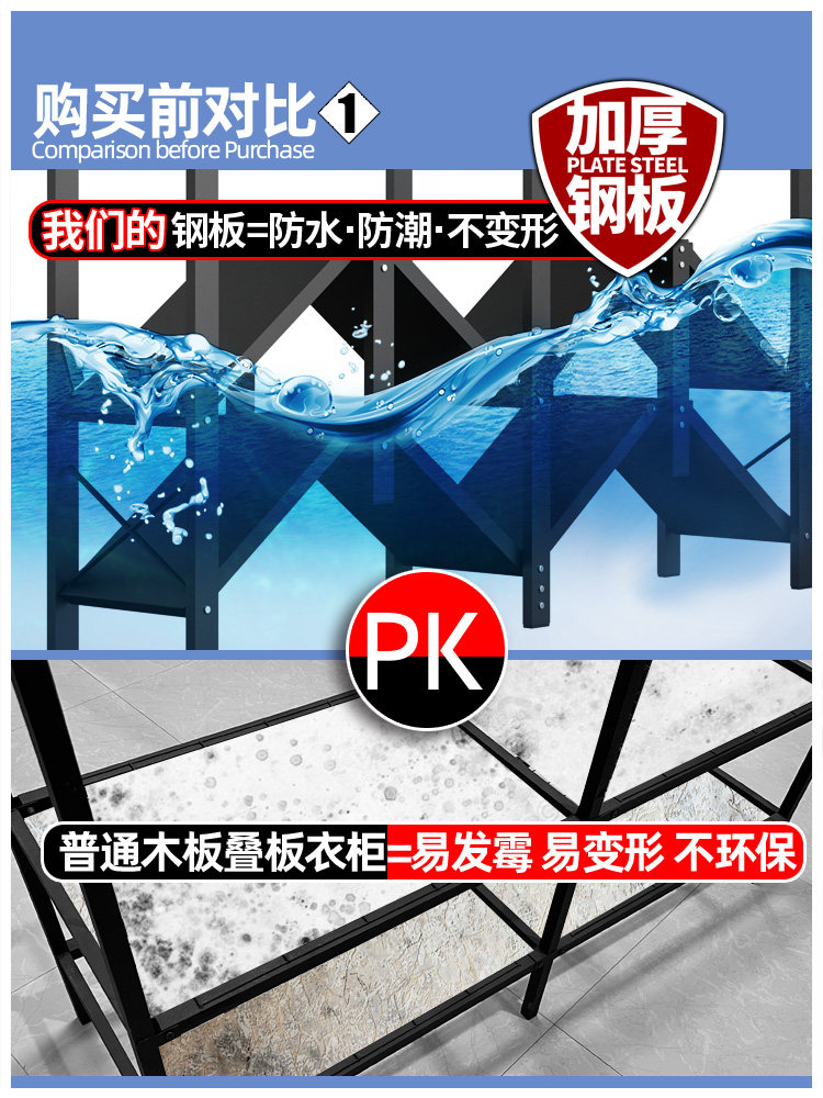  艾润尔家居衣柜