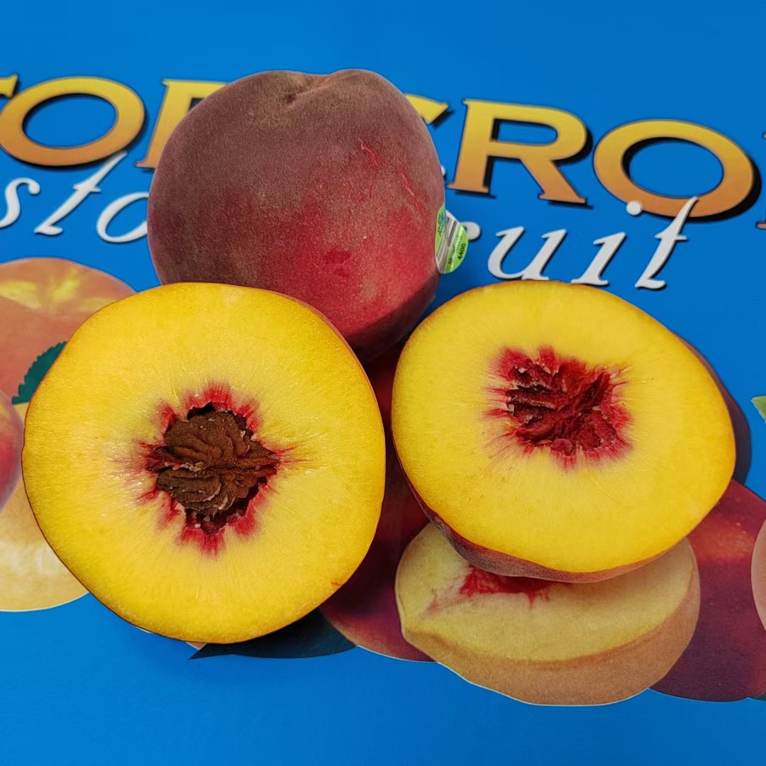 现货当季澳洲黄肉水蜜桃毛桃脆皮香甜桃子新鲜进口水果发顺丰,淘宝优惠券,粉丝福利购,淘宝优惠卷