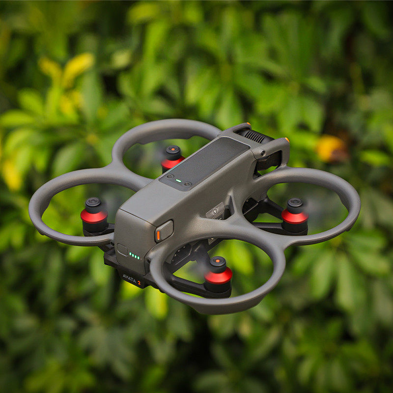 适用大疆DJI AVATA2电机盖桨叶马达保护罩防水防尘防撞穿越机配件,淘宝优惠券,粉丝福利购,淘宝优惠卷