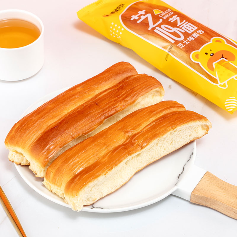 厦门永奕食品专营店暖小糖芝士千层软手撕面包整箱早餐营养蛋糕懒人速充饥夜宵零食品3